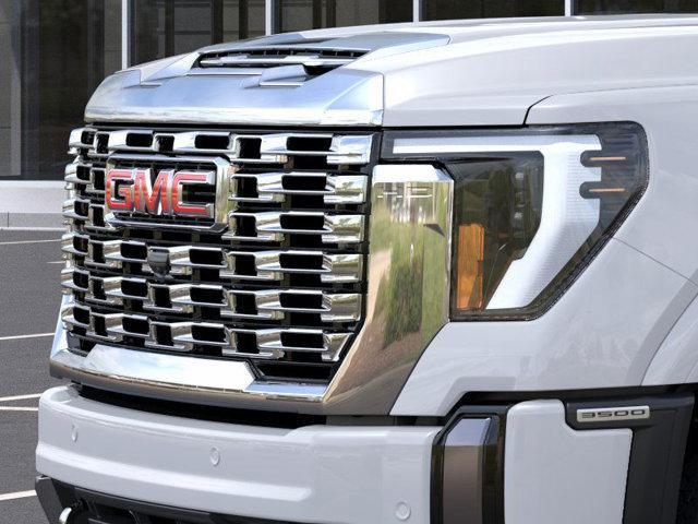 new 2025 GMC Sierra 3500 car