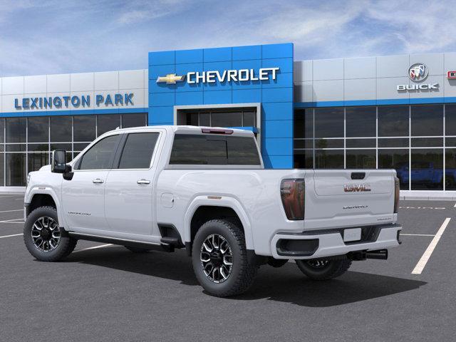 new 2025 GMC Sierra 3500 car