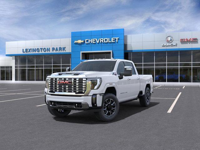 new 2025 GMC Sierra 3500 car