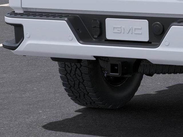 new 2025 GMC Sierra 3500 car