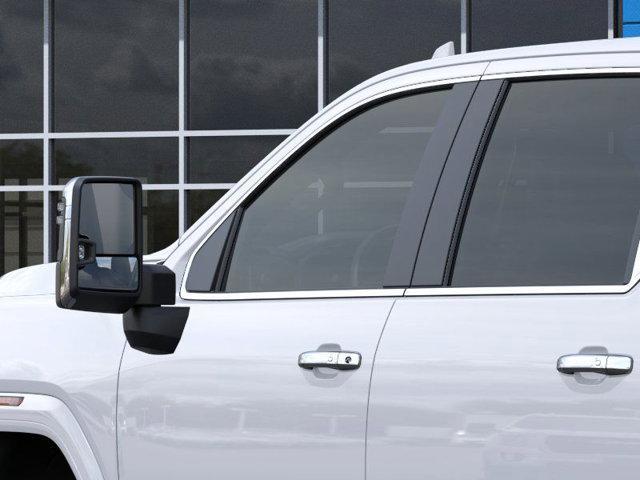 new 2025 GMC Sierra 3500 car