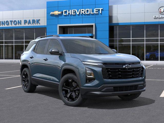 new 2026 Chevrolet Equinox car