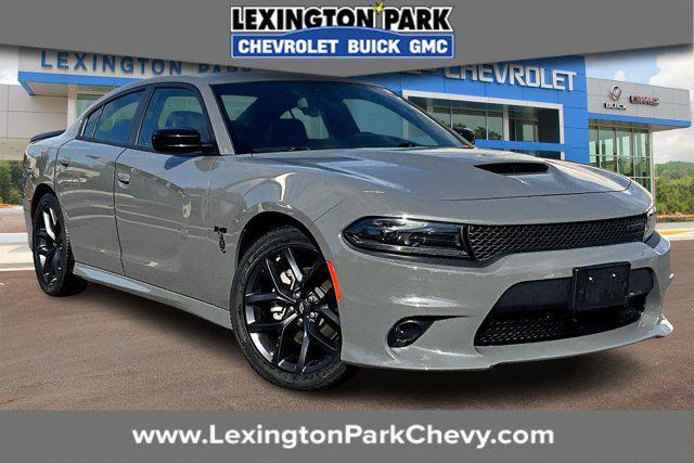 used 2023 Dodge Charger car, priced at $40,000