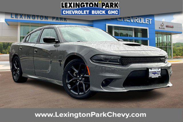 used 2023 Dodge Charger car, priced at $38,000