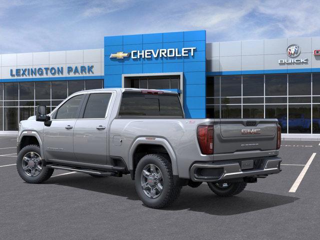 new 2026 GMC Sierra 2500 car, priced at $69,225