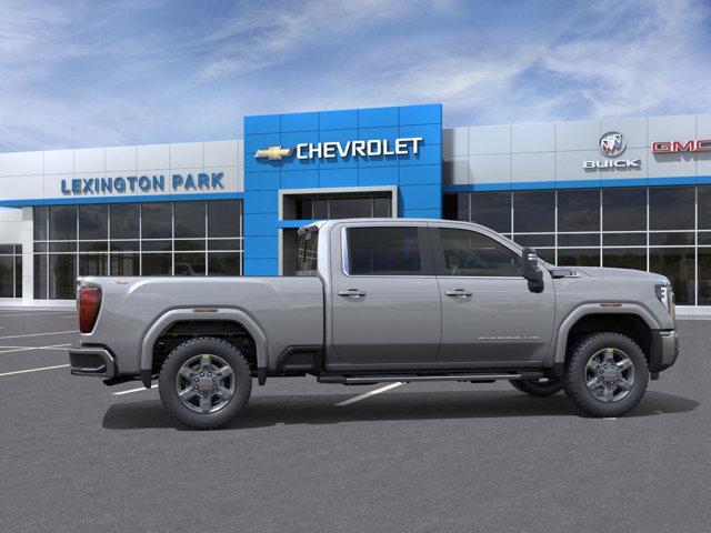 new 2026 GMC Sierra 2500 car, priced at $69,225