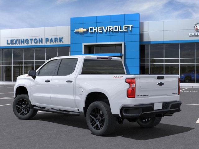 new 2025 Chevrolet Silverado 1500 car