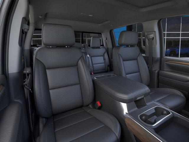 new 2025 GMC Sierra 2500 car, priced at $66,106