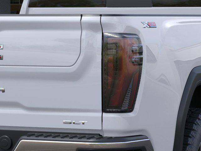 new 2025 GMC Sierra 2500 car, priced at $66,106