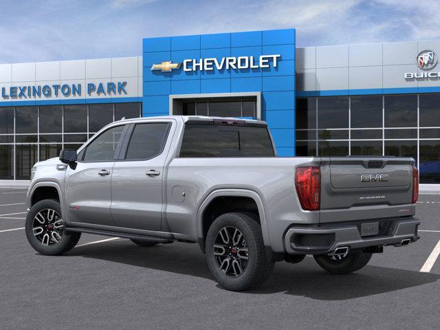 new 2026 GMC Sierra 1500 car