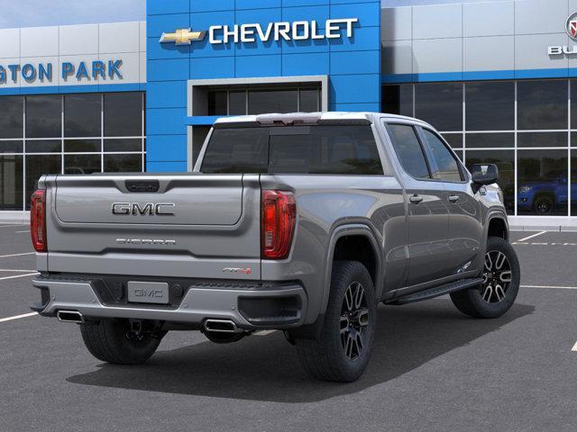 new 2026 GMC Sierra 1500 car