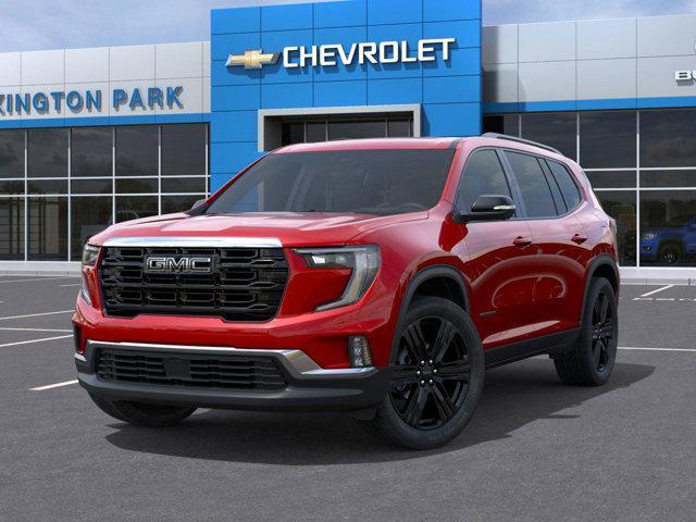 new 2026 GMC Acadia car, priced at $52,829