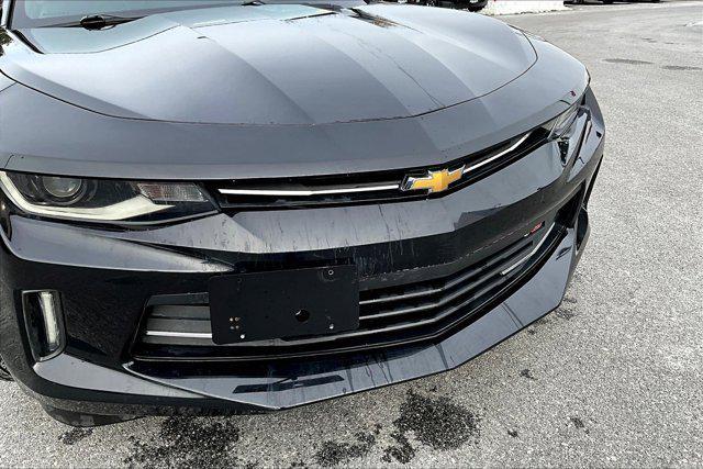 used 2018 Chevrolet Camaro car, priced at $22,000