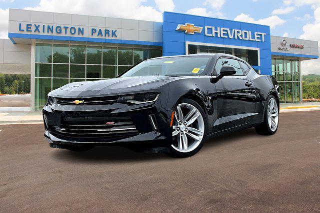 used 2018 Chevrolet Camaro car, priced at $22,000