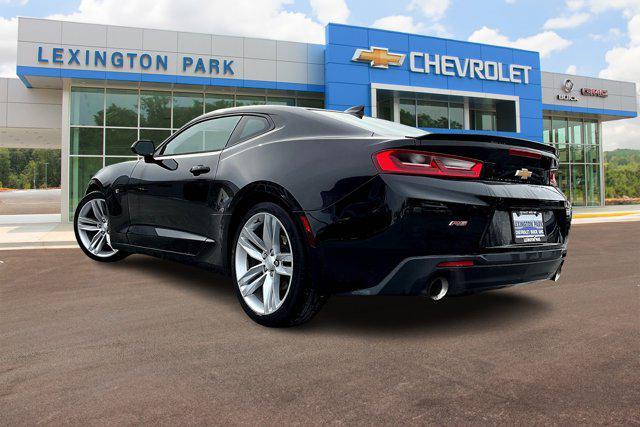 used 2018 Chevrolet Camaro car, priced at $22,000