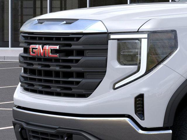 new 2025 GMC Sierra 1500 car, priced at $36,035