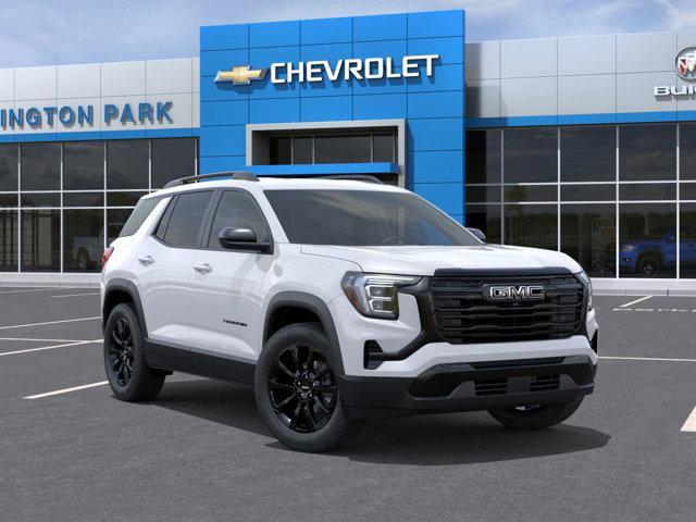 new 2026 GMC Terrain car, priced at $35,740