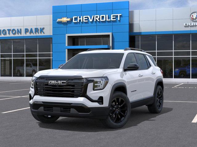 new 2026 GMC Terrain car, priced at $35,740