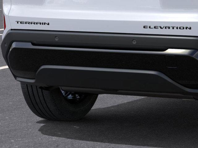 new 2026 GMC Terrain car, priced at $35,740