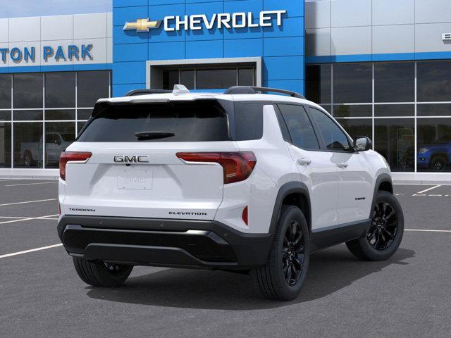 new 2026 GMC Terrain car, priced at $35,740