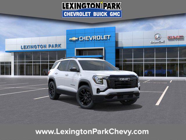 new 2026 GMC Terrain car, priced at $35,740
