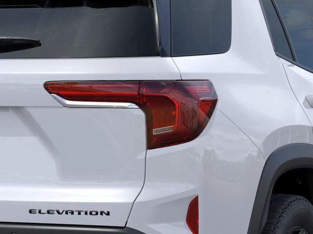 new 2026 GMC Terrain car, priced at $35,740