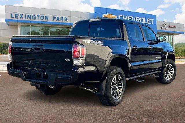 used 2022 Toyota Tacoma car, priced at $36,500