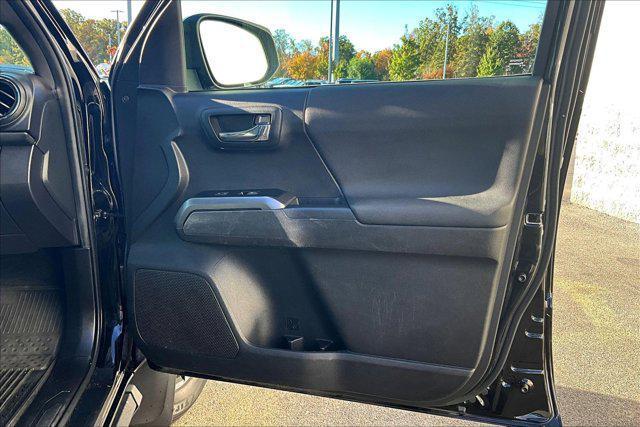 used 2022 Toyota Tacoma car, priced at $36,500