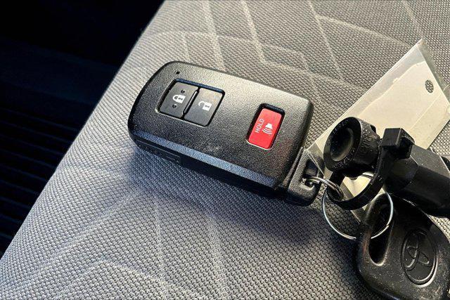 used 2022 Toyota Tacoma car, priced at $36,500