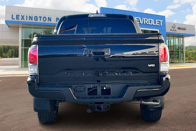 used 2022 Toyota Tacoma car, priced at $36,500