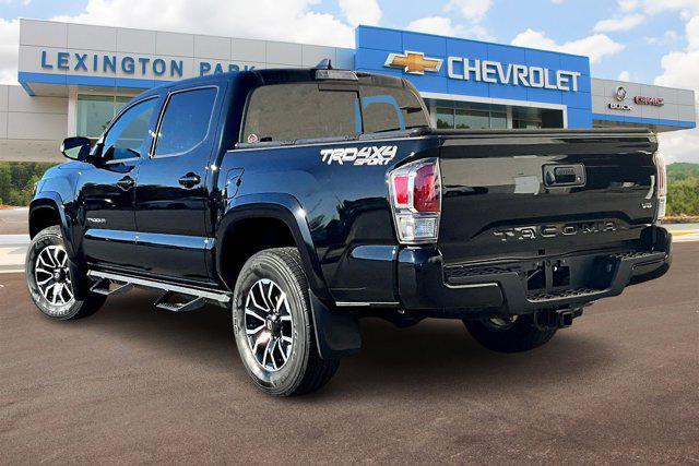 used 2022 Toyota Tacoma car, priced at $36,500