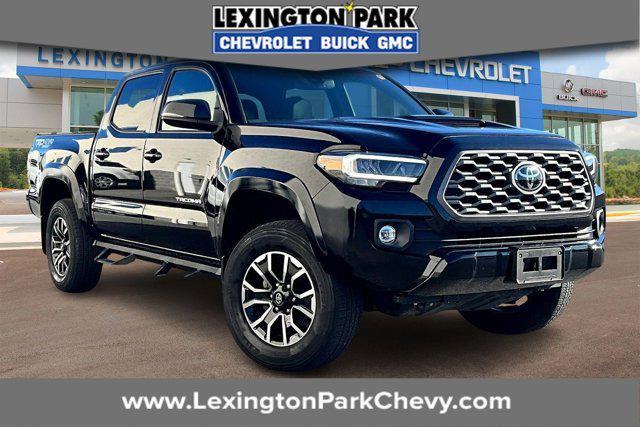 used 2022 Toyota Tacoma car, priced at $36,500
