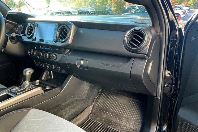 used 2022 Toyota Tacoma car, priced at $36,500