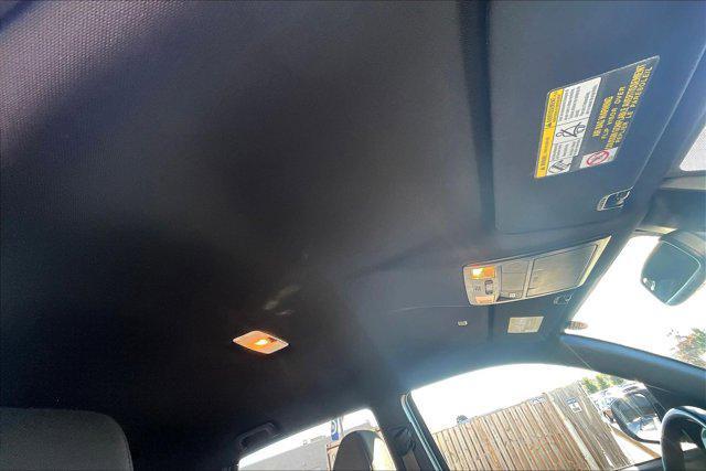 used 2022 Toyota Tacoma car, priced at $36,500