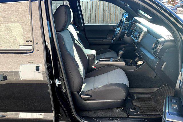 used 2022 Toyota Tacoma car, priced at $36,500