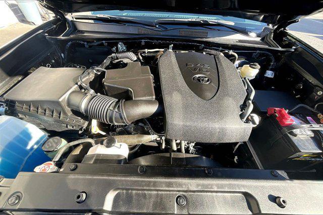 used 2022 Toyota Tacoma car, priced at $36,500