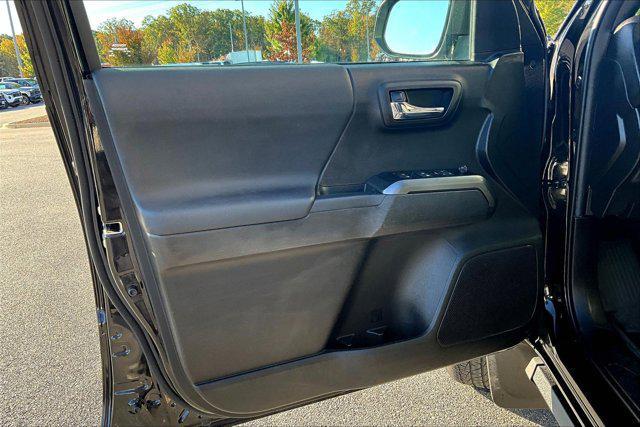 used 2022 Toyota Tacoma car, priced at $36,500
