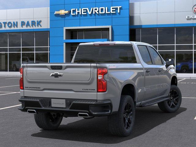 new 2025 Chevrolet Silverado 1500 car, priced at $53,249