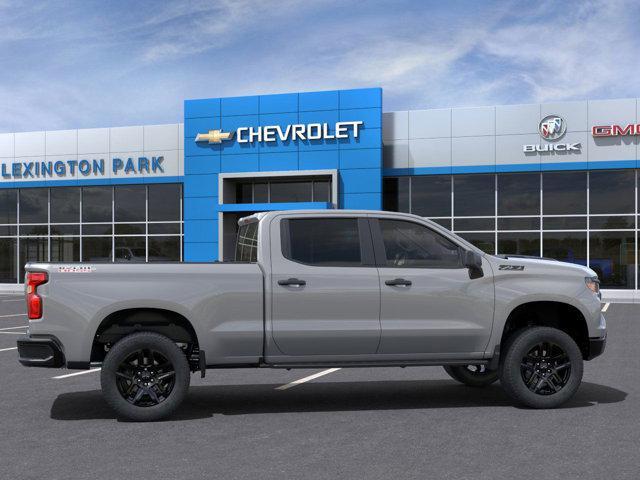 new 2025 Chevrolet Silverado 1500 car, priced at $53,249