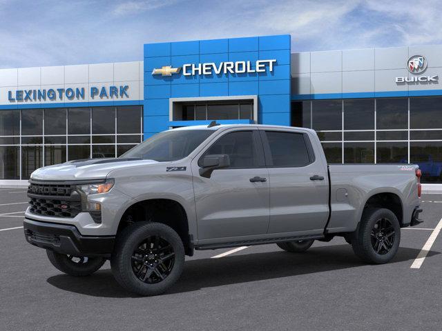 new 2025 Chevrolet Silverado 1500 car, priced at $53,249