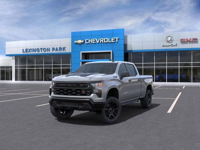 new 2025 Chevrolet Silverado 1500 car, priced at $53,249