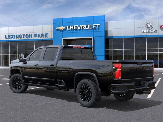 new 2025 Chevrolet Silverado 3500 car