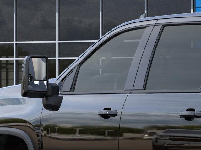 new 2025 Chevrolet Silverado 3500 car
