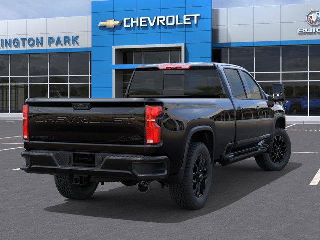 new 2025 Chevrolet Silverado 3500 car