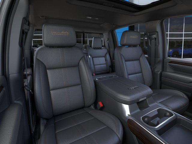 new 2025 Chevrolet Silverado 3500 car