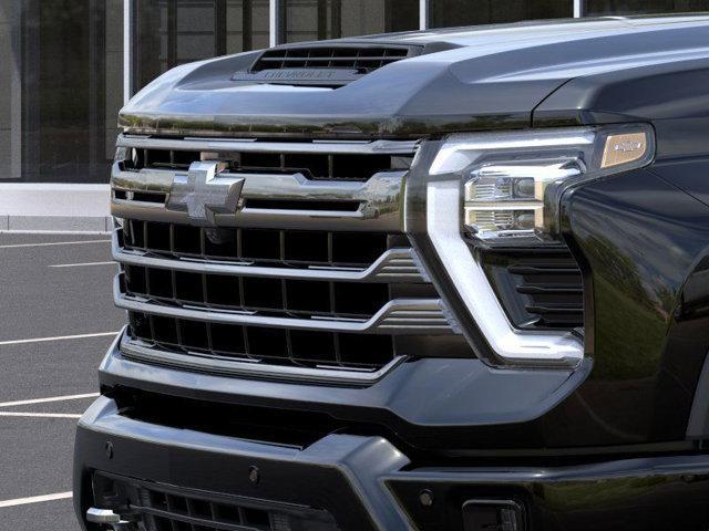 new 2025 Chevrolet Silverado 3500 car