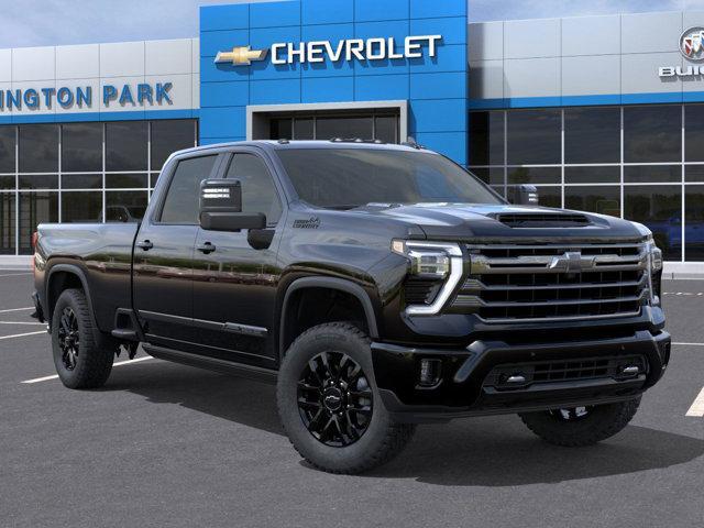 new 2025 Chevrolet Silverado 3500 car