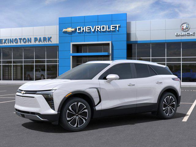 new 2024 Chevrolet Blazer car, priced at $46,690