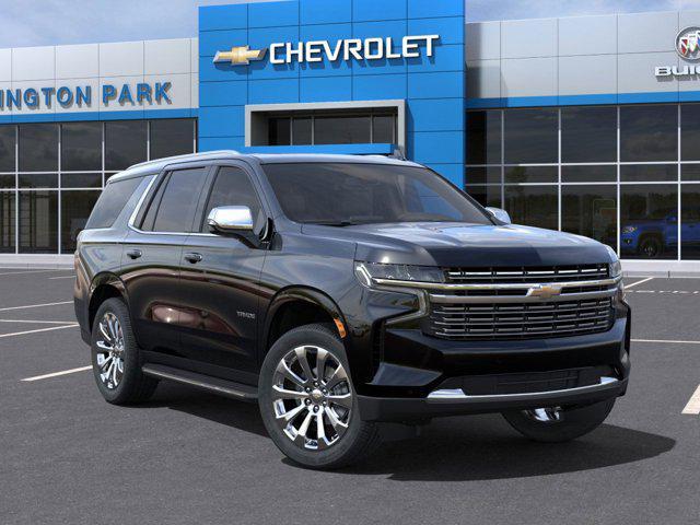 new 2024 Chevrolet Tahoe car, priced at $73,995