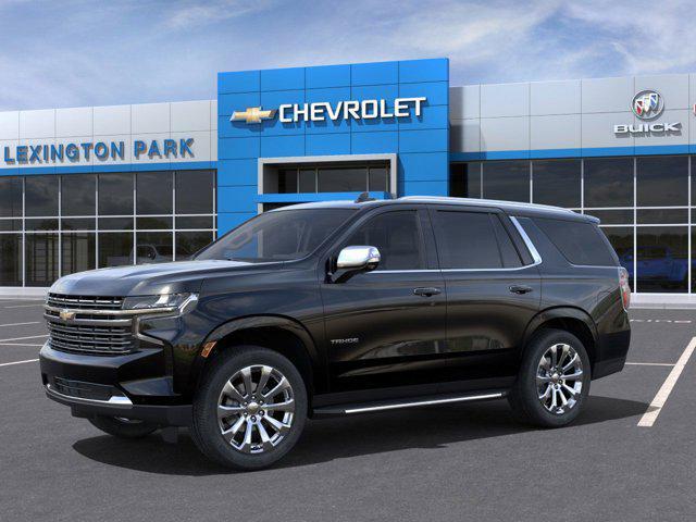 new 2024 Chevrolet Tahoe car, priced at $72,490